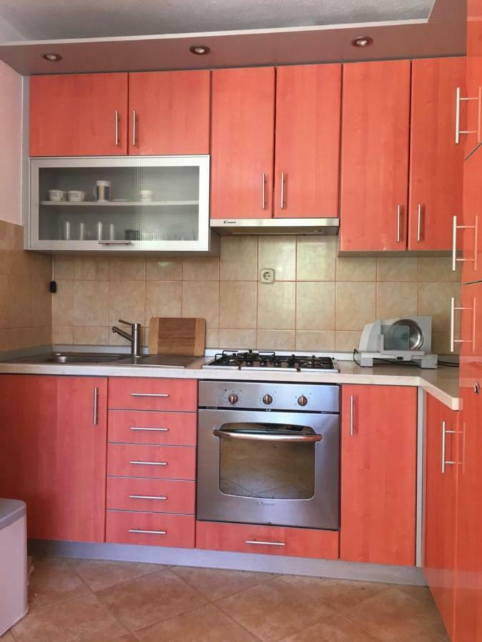 Dragica Apartments Vrsi Exteriör bild