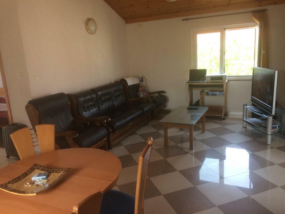 Dragica Apartments Vrsi Exteriör bild