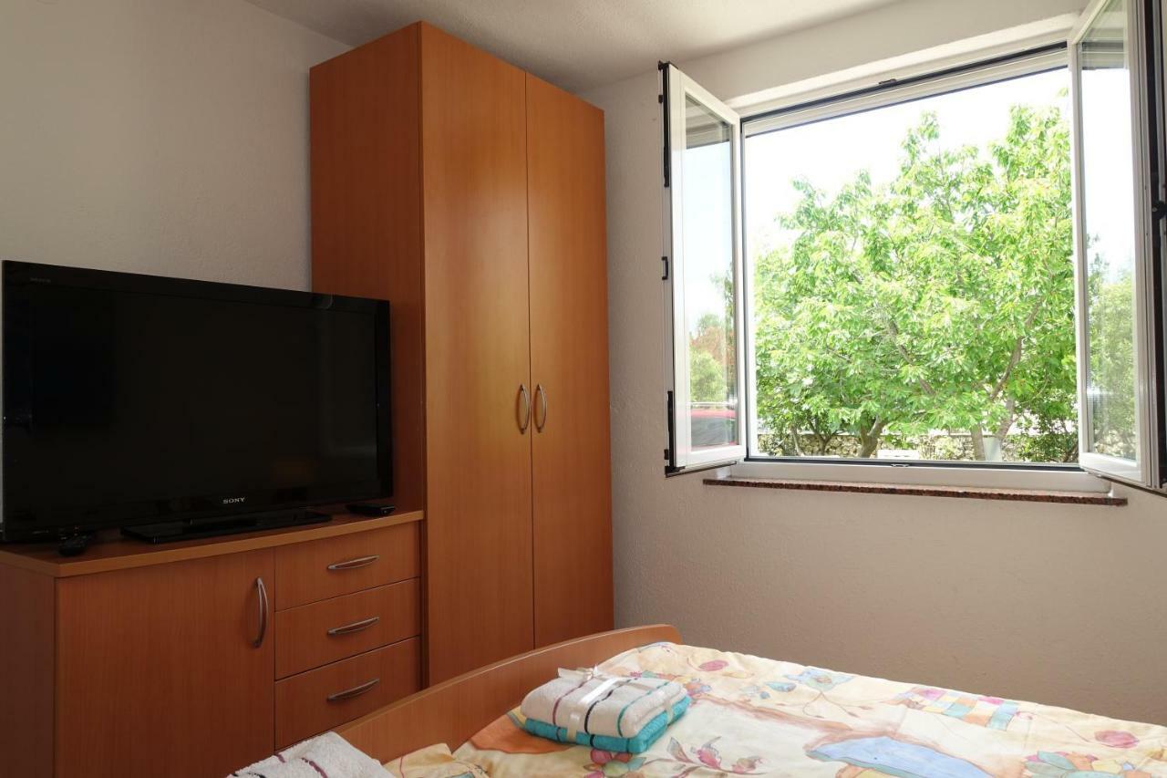 Dragica Apartments Vrsi Exteriör bild